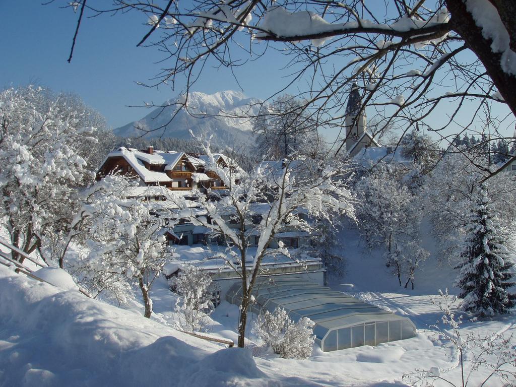 Karnischer Hof Sankt Stefan an der Gail Exterior photo